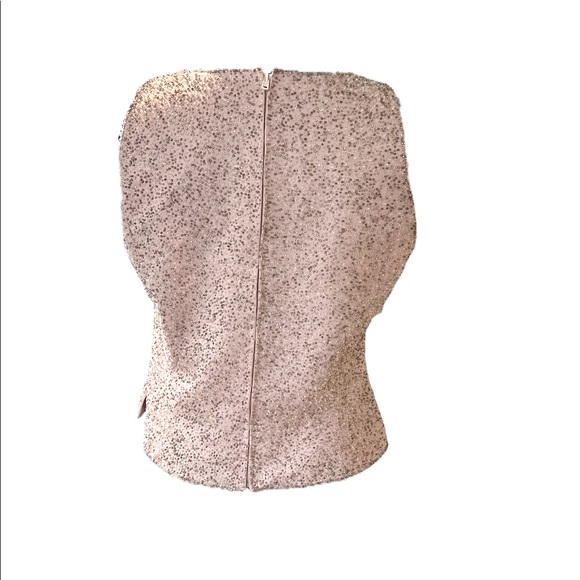 Zola evening Beaded dress top - Picture 2 of 3